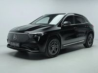 Brugt Mercedes EQA250+ 139 kW (190 HK) 2024 Sort SUV