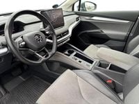 Brugt Skoda Enyaq iV 150 kW (204 HK) 2022 Koksmetal SUV