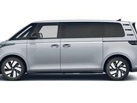 Ny VW ID. Buzz Life 210 kW (286 HK) 2026 Sølvmetal MPV