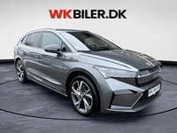 Brugt Skoda Enyaq iV SportLine 210 kW (286 HK) 2025 Gråmetal SUV