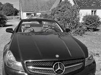 Brugt Mercedes SL55 AMG AMG 600 HK (441 kW) 2002 Cabriolet