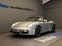 Brugt Porsche Boxster S 260 HK (191 kW) 2007 Sølvmetal Cabriolet