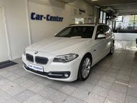 Brugt BMW 520 184 HK (135 kW) 2013 Hvid Stationcar