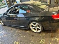 Brugt BMW 335 Cabriolet 306 HK (225 kW) 2009 Cabriolet