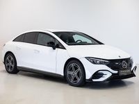 Brugt Mercedes EQE350 AMG 214 kW (292 HK) 2024 Farve: hvid