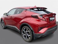 brugt Toyota C-HR 1,8 Hybrid C-LUB Premium Selected Alcanta Multidrive S 122HK 5d Aut. A+++