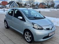 Brugt Toyota Aygo 68 HK (50 kW) 2007 Hatchback