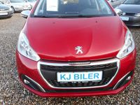 brugt Peugeot 208 1,6 BlueHDi 100 Envy Sky