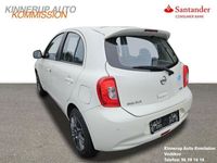 brugt Nissan Micra 1,2 Visia 80HK 5d