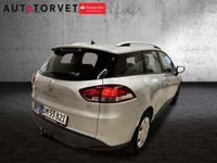 brugt Renault Clio IV 1,5 dCi 75 Expression Sport Tourer