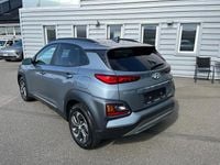 Brugt Hyundai Kona Advanced 141 HK (103 kW) 2020 Lake silvermetallic SUV