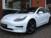 brugt Tesla Model 3 EL Standard Range Plus 325HK Aut.