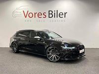 Brugt Audi RS6 Performance 707 HK (519 kW) 2018 Stationcar