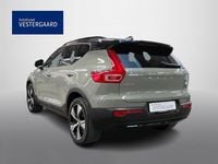 Brugt Volvo XC40 Pro 300 kW (408 HK) 2021 Grøn SUV