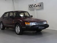 Brugt Saab 900 1987 Hatchback