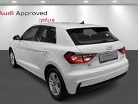 brugt Audi A1 Sportback 30 TFSi