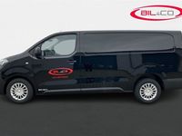 brugt Toyota Proace Long 2,0 D Comfort Master 144HK Van 8g Aut.