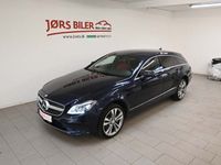 brugt Mercedes CLS350 Shooting Brake 3,0 BlueTEC aut. 4Matic