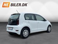 Brugt VW up! move up! 60 HK (44 kW) 2020 Hvid Hatchback