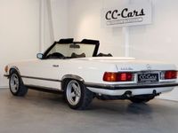 brugt Mercedes SL350 3,5 Cabriolet aut.