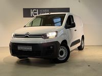 Brugt Citroën e-Berlingo 100 kW (136 HK) 2023 Hvid MPV