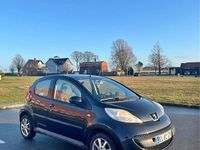 Brugt Peugeot 107 68 HK (50 kW) 2007 Hatchback