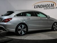 brugt Mercedes CLA200 Shooting Brake aut.