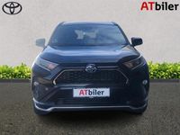 brugt Toyota RAV4 Hybrid Plug-in 2,5 Plugin-hybrid H3 Business Premium AWD 306HK 5d 6g Aut.