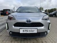 brugt Toyota Yaris Cross 1,5 Hybrid Style 116HK 5d Trinl. Gear