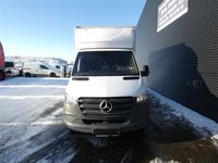 brugt Mercedes Sprinter 317 2,0 CDI A3 RWD 9G-Tronic 170HK Ladv./Chas. 9g Aut. 2021