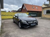 brugt Mercedes C220 d, 2,2 aut.