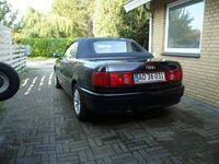 brugt Audi 80 Cabriolet 2,0E