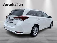 brugt Toyota Auris Touring Sports 1,8 Hybrid H2 Comfort 136HK Stc Aut.