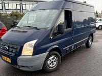 Brugt Ford Transit Trend 100 HK (73 kW) 2013 Blå Van
