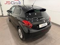 Brugt Peugeot 208 100 HK (73 kW) 2017 Hatchback