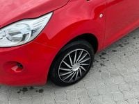 Brugt Ford Ka 69 HK (50 kW) 2015 Rød Hatchback