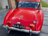 Brugt MG A 1962 Cabriolet