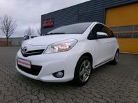 brugt Toyota Yaris 1,3 VVT-i T2 Air Touch