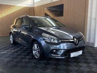 Brugt Renault Clio GrandTour Zen 90 HK (66 kW) 2018 Gråmetal Stationcar