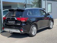 brugt Mitsubishi Outlander P-HEV 2,4 PHEV Intense CVT 4WD