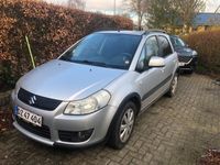 brugt Suzuki SX4 1,6