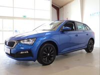 brugt Skoda Scala 1,6 TDI AdBlue Ambition DSG 115HK 5d 7g Aut.