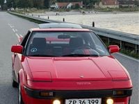 Brugt Toyota MR2 80 HK (58 kW) 1985 Coupe