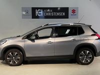 brugt Peugeot 2008 1,6 BlueHDi Desire Sky 100HK