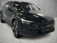 Brugt Polestar 2 219 kW (299 HK) 2024 Sortmetal Hatchback