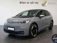 Brugt VW ID.3 Pro Performance 150 kW (204 HK) 2021 Grå Hatchback