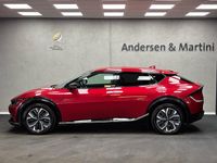Brugt Kia EV6 168 kW (229 HK) 2021 Runwayred SUV