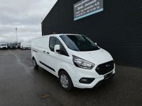 Brugt Ford Transit Custom Trend 130 HK (95 kW) 2022 Hvid Van