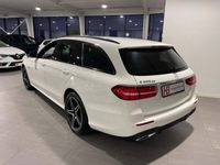 brugt Mercedes E300 2,0 AMG Night Edition stc. aut.