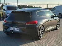 Brugt VW Scirocco 160 HK (117 kW) 2010 Coupe